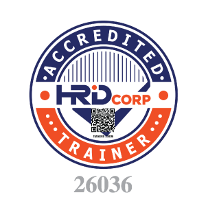 HRD Accredited Trainer